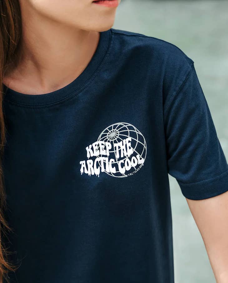 Camiseta Arcticus Keep it Cool, Azul