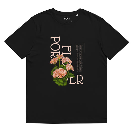 Camiseta POR Flower