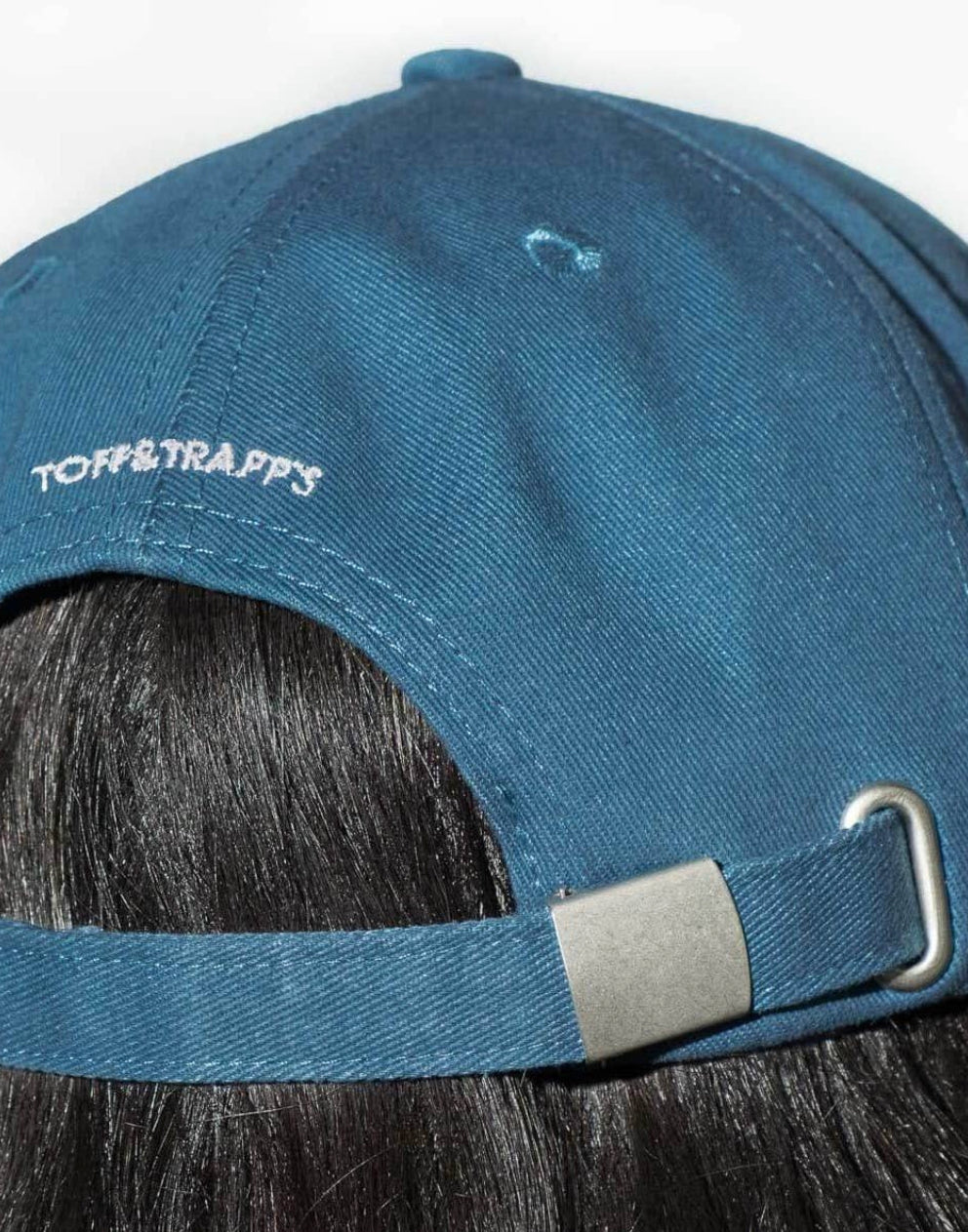 Gorra Toff&Trapps Blue Icon
