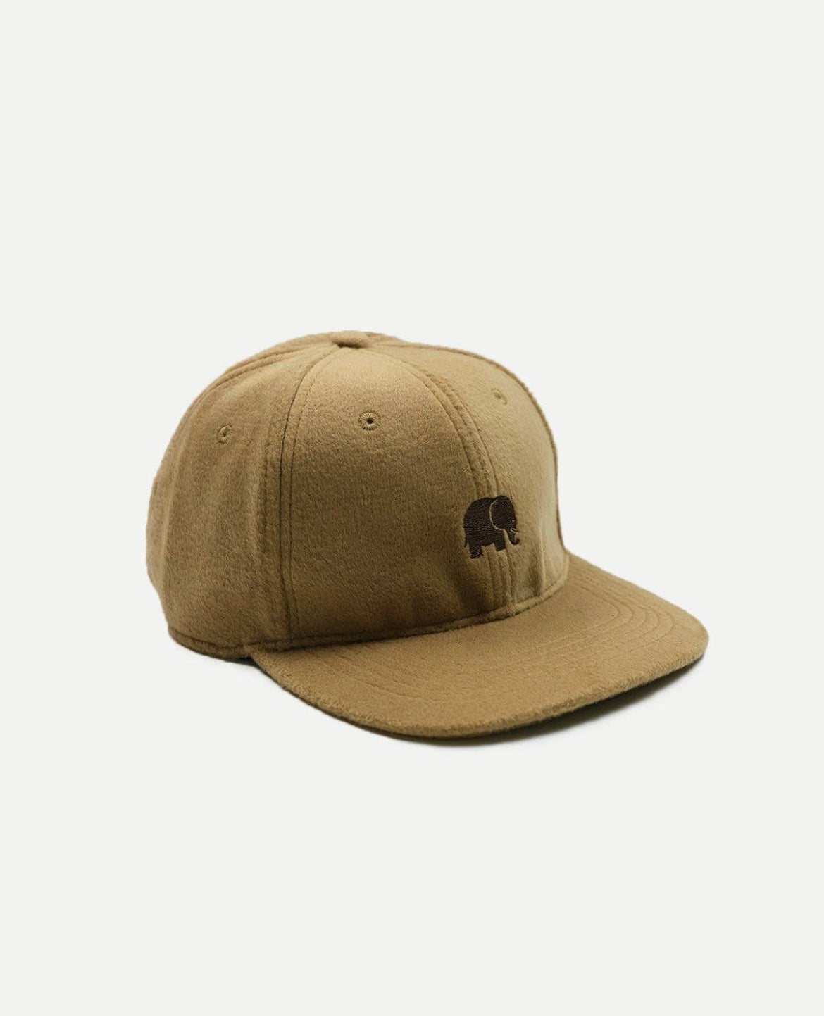 Gorra Trendsplant Camel Hair Brown