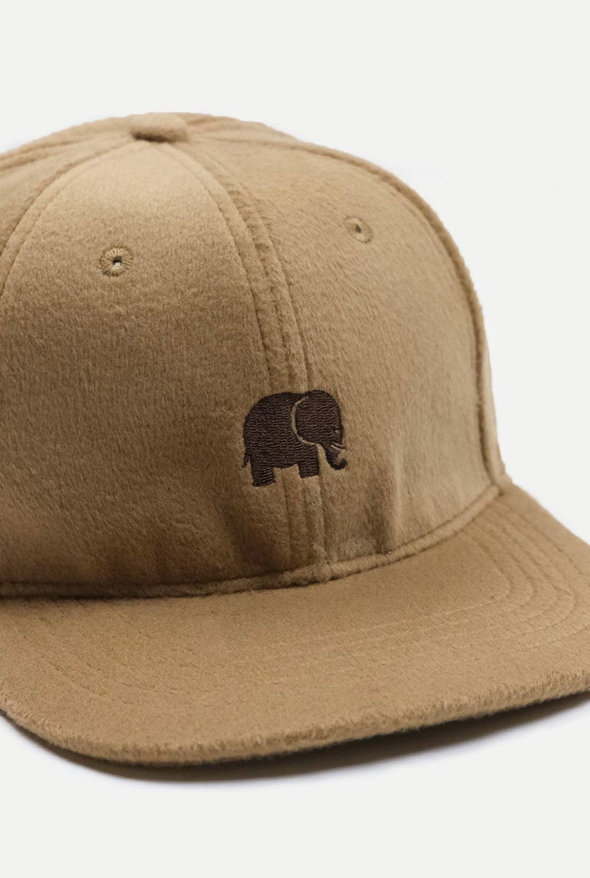 Gorra Trendsplant Camel Hair Brown